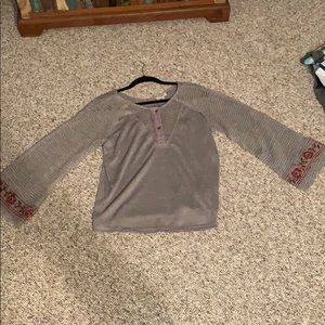 A size small blouse from umgee